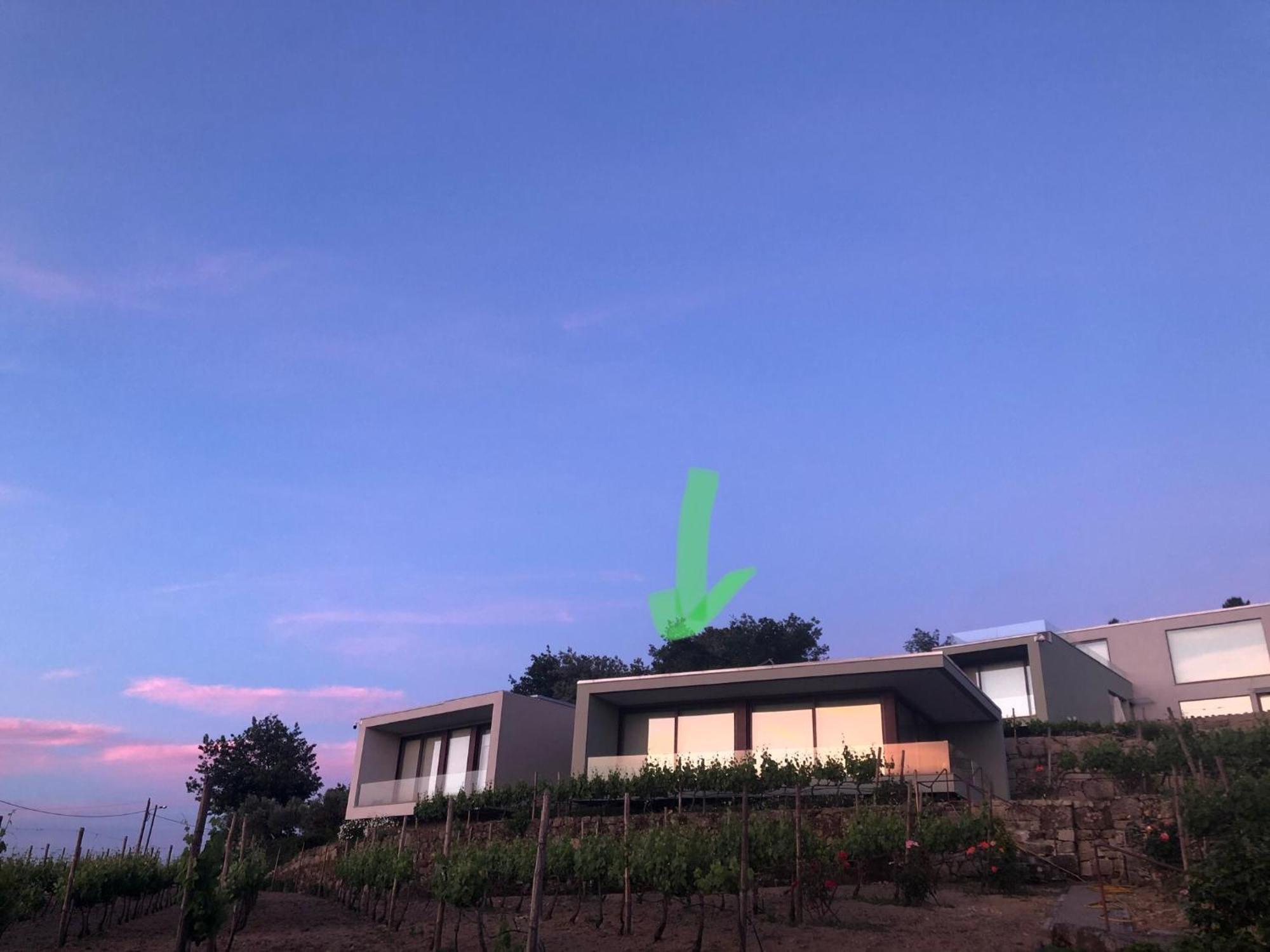 Vald'Aregos - Douro Hotel Resende Exterior photo
