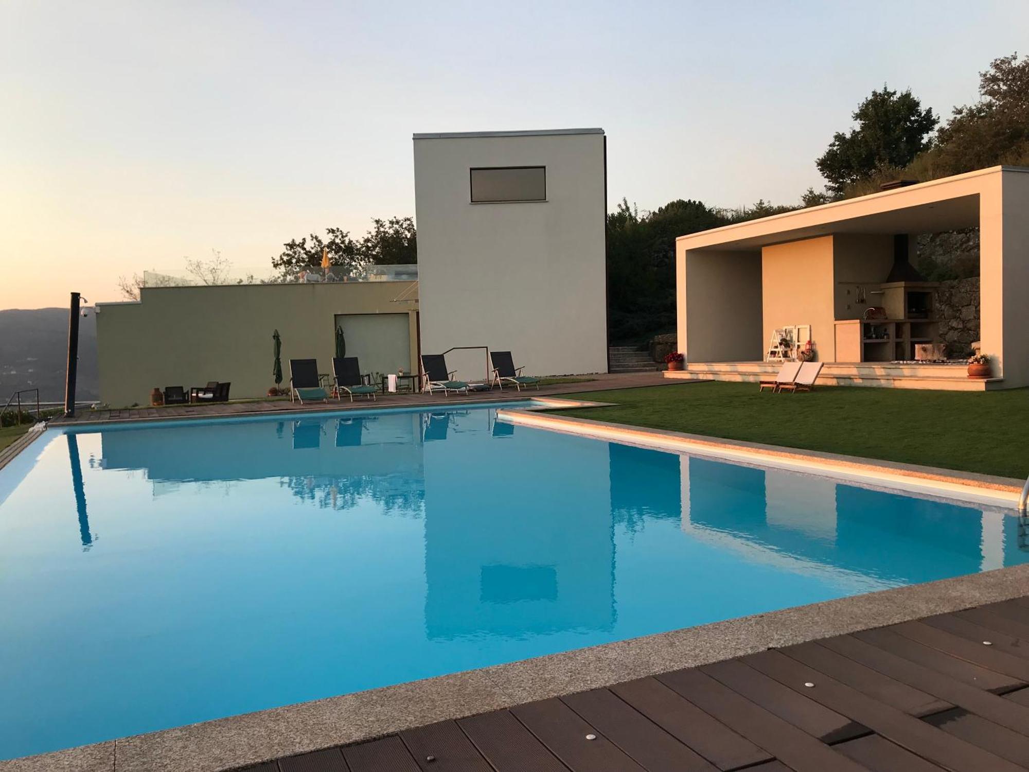Vald'Aregos - Douro Hotel Resende Exterior photo