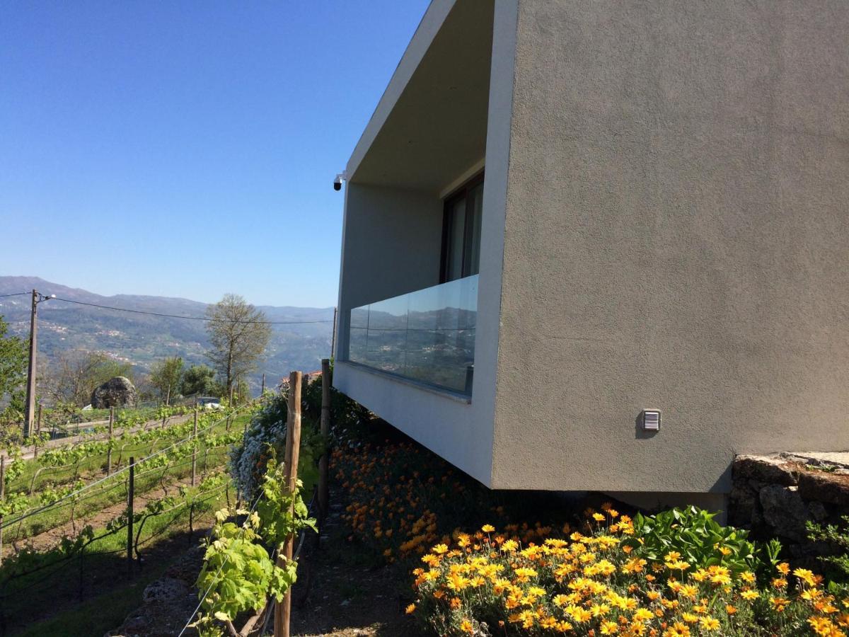 Vald'Aregos - Douro Hotel Resende Exterior photo